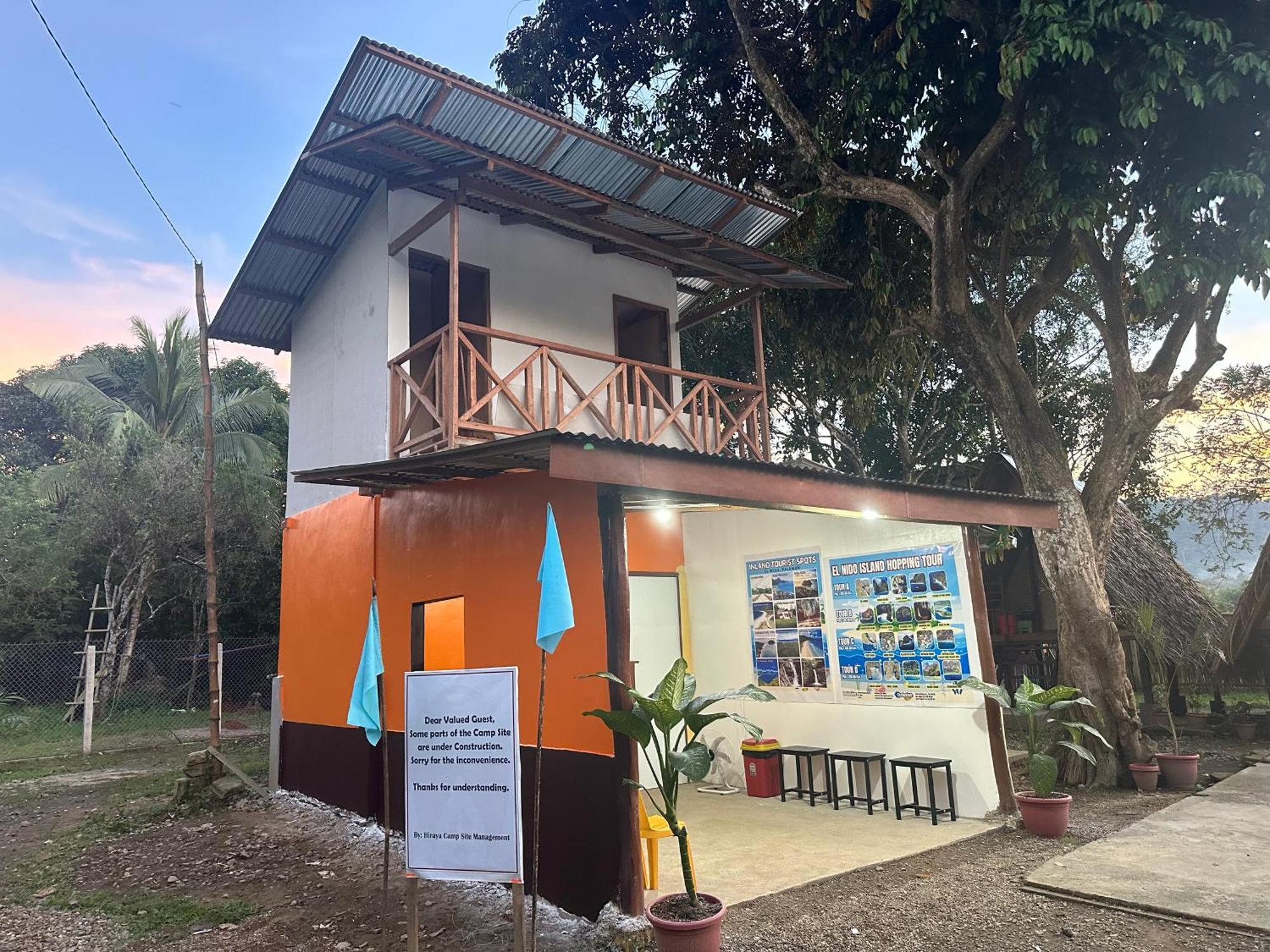 Hiraya Camp Site - Free Use Of Scooter For Nipa Huts Ξενοδοχείο El Nido Εξωτερικό φωτογραφία