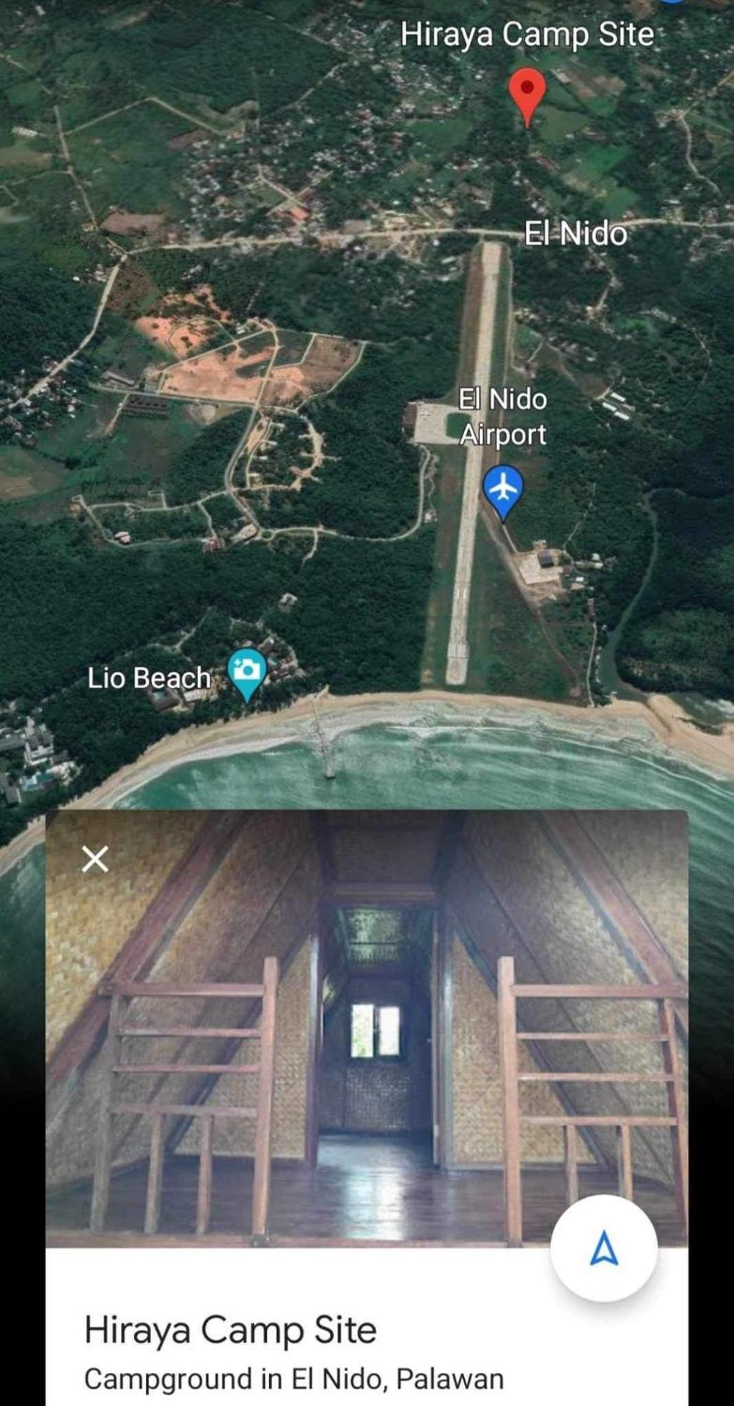 Hiraya Camp Site - Free Use Of Scooter For Nipa Huts Ξενοδοχείο El Nido Εξωτερικό φωτογραφία