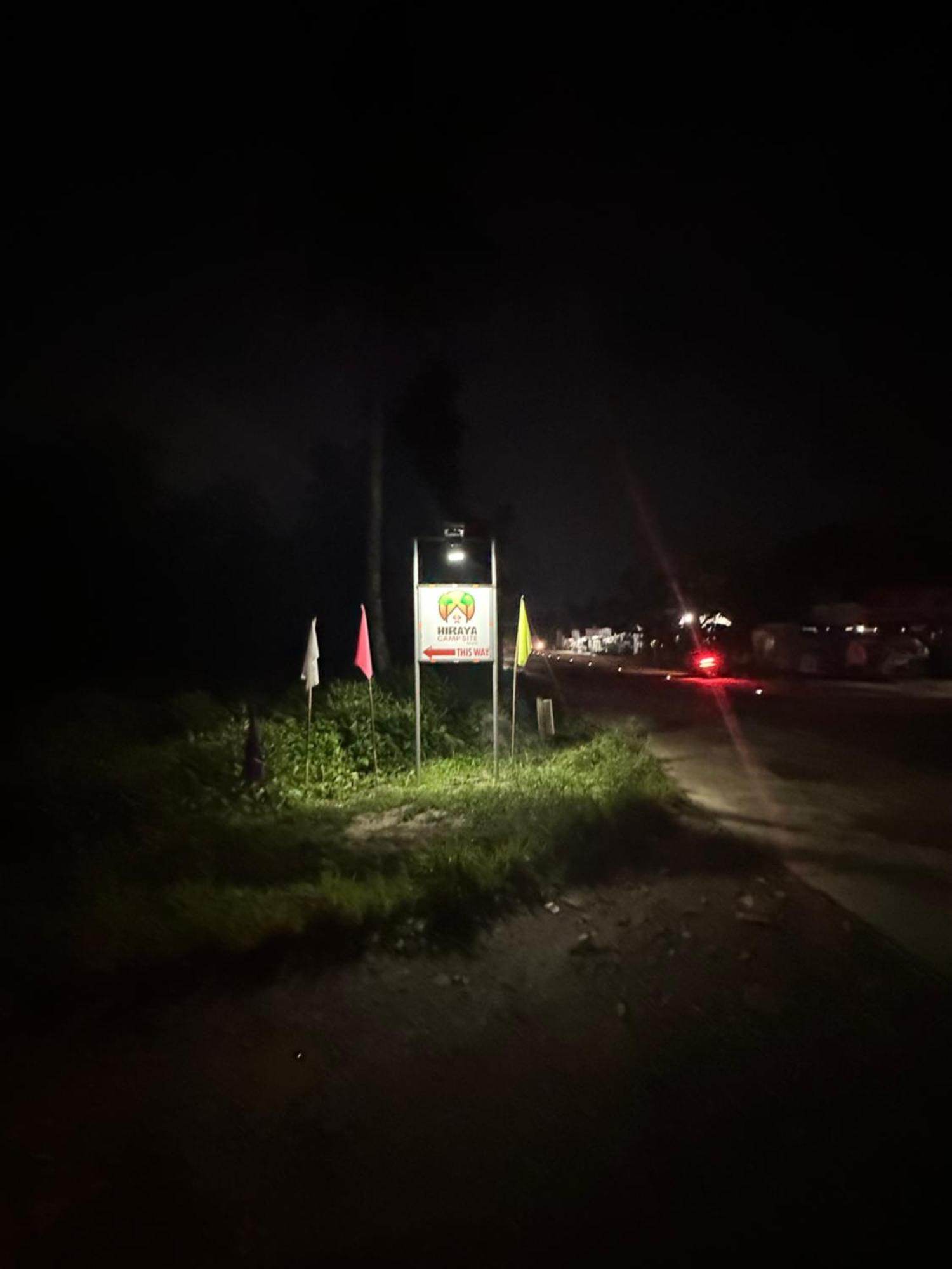 Hiraya Camp Site - Free Use Of Scooter For Nipa Huts Ξενοδοχείο El Nido Εξωτερικό φωτογραφία