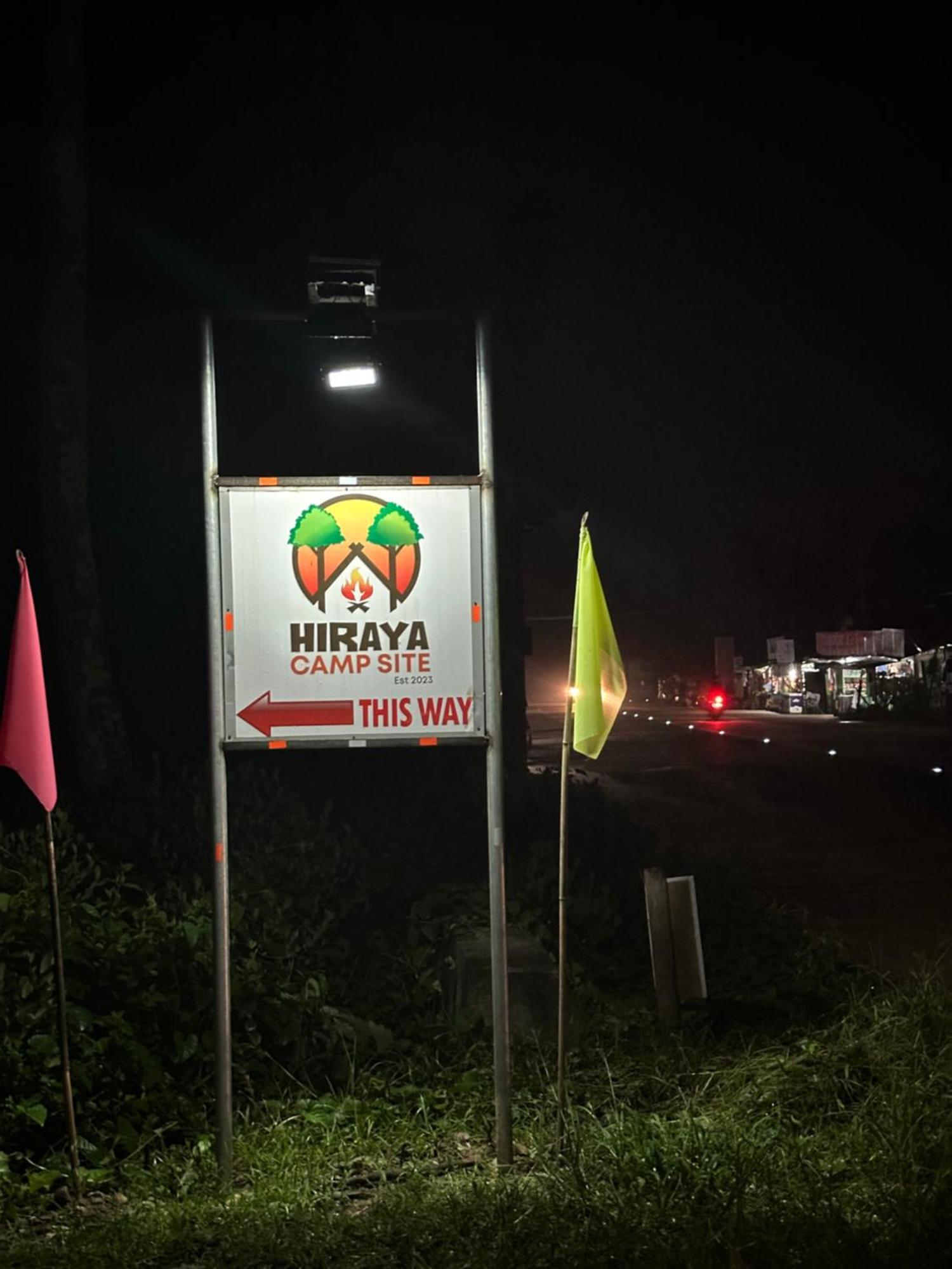 Hiraya Camp Site - Free Use Of Scooter For Nipa Huts Ξενοδοχείο El Nido Εξωτερικό φωτογραφία