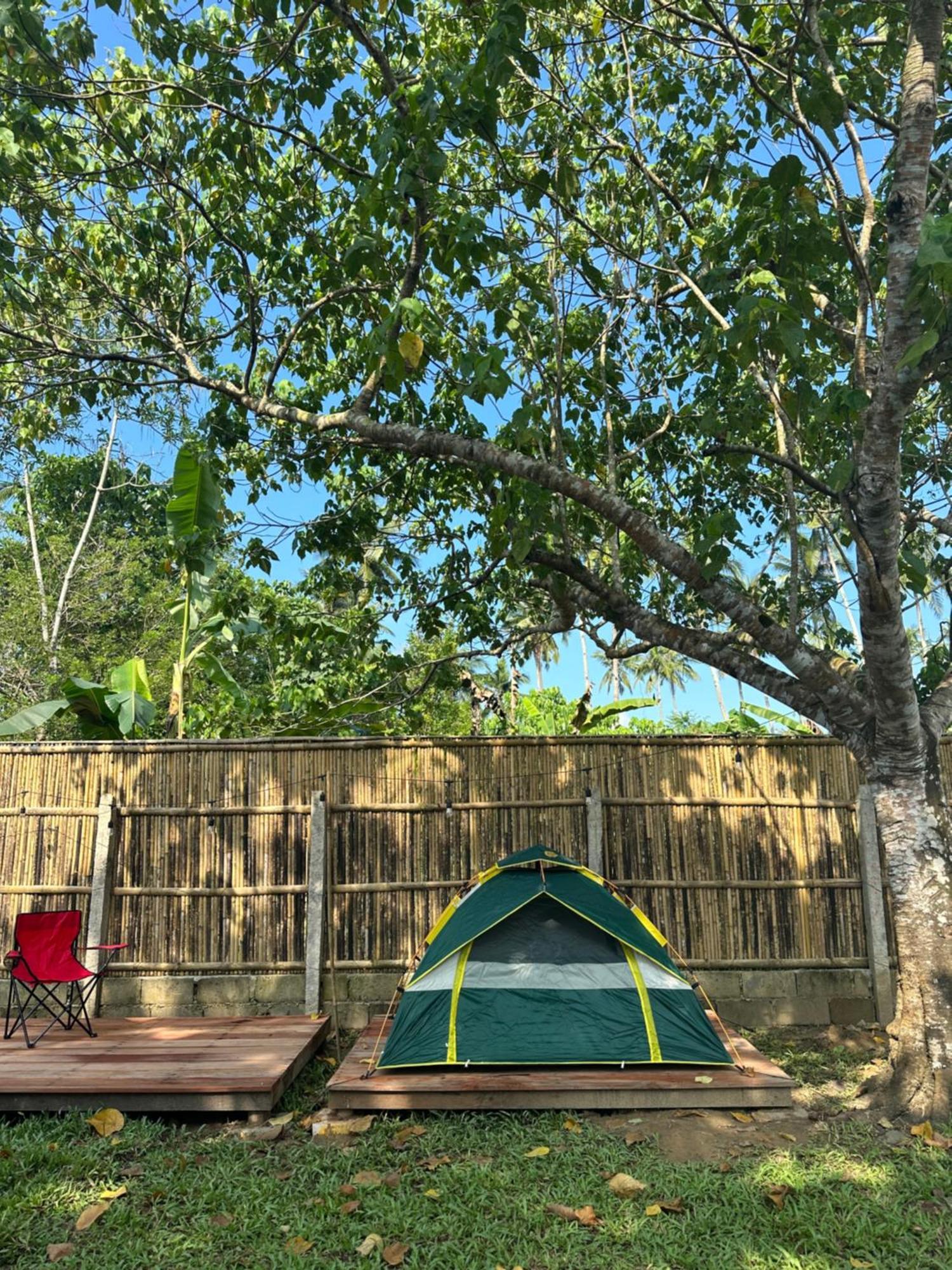 Hiraya Camp Site - Free Use Of Scooter For Nipa Huts Ξενοδοχείο El Nido Εξωτερικό φωτογραφία