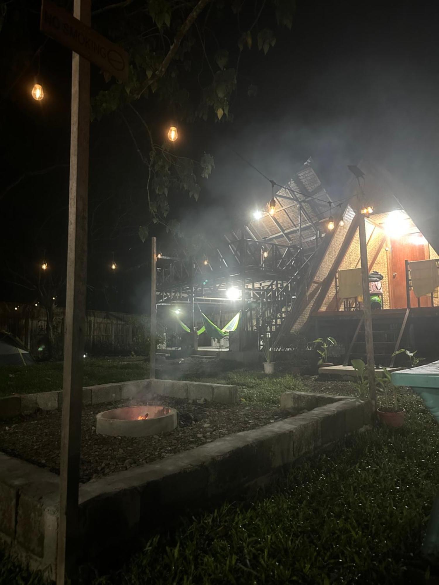 Hiraya Camp Site - Free Use Of Scooter For Nipa Huts Ξενοδοχείο El Nido Εξωτερικό φωτογραφία