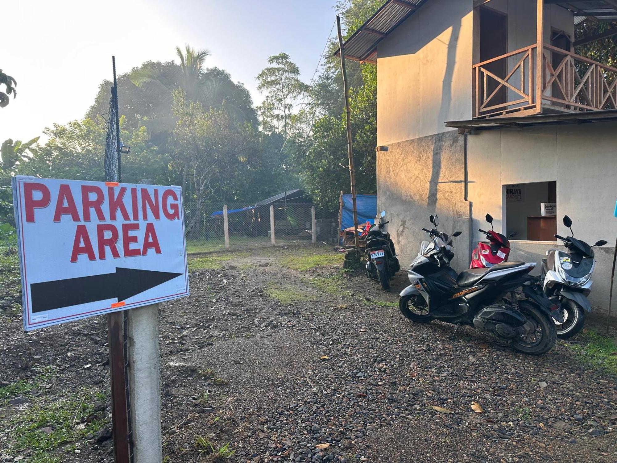 Hiraya Camp Site - Free Use Of Scooter For Nipa Huts Ξενοδοχείο El Nido Εξωτερικό φωτογραφία