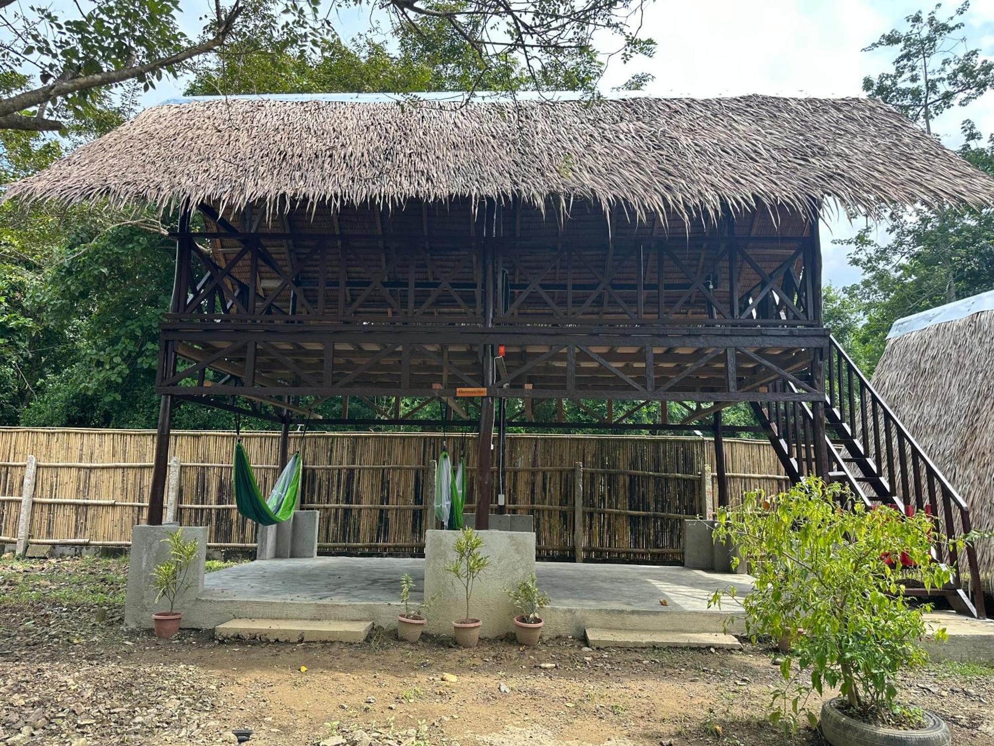 Hiraya Camp Site - Free Use Of Scooter For Nipa Huts Ξενοδοχείο El Nido Εξωτερικό φωτογραφία