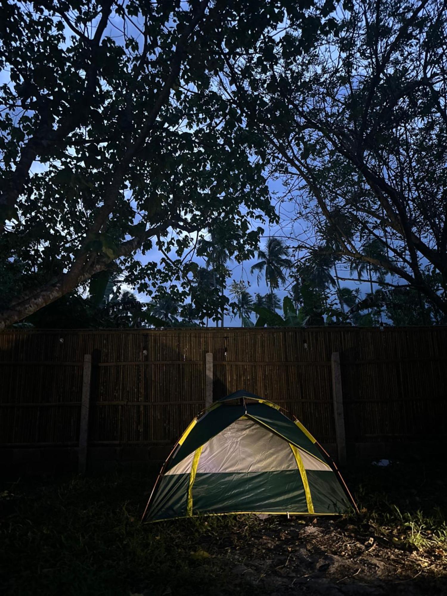 Hiraya Camp Site - Free Use Of Scooter For Nipa Huts Ξενοδοχείο El Nido Εξωτερικό φωτογραφία