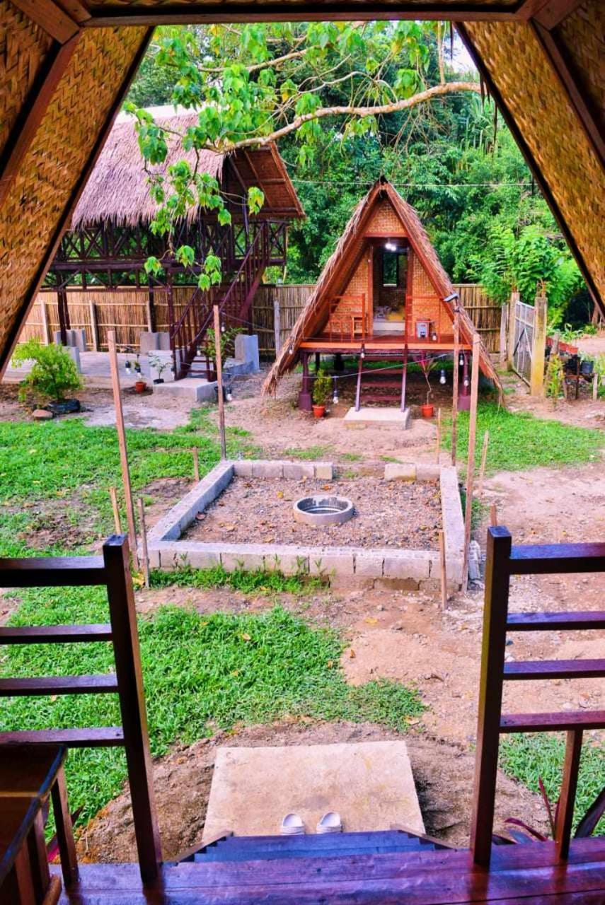 Hiraya Camp Site - Free Use Of Scooter For Nipa Huts Ξενοδοχείο El Nido Εξωτερικό φωτογραφία