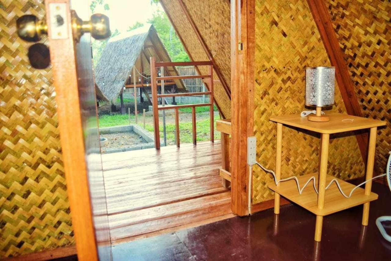 Hiraya Camp Site - Free Use Of Scooter For Nipa Huts Ξενοδοχείο El Nido Εξωτερικό φωτογραφία