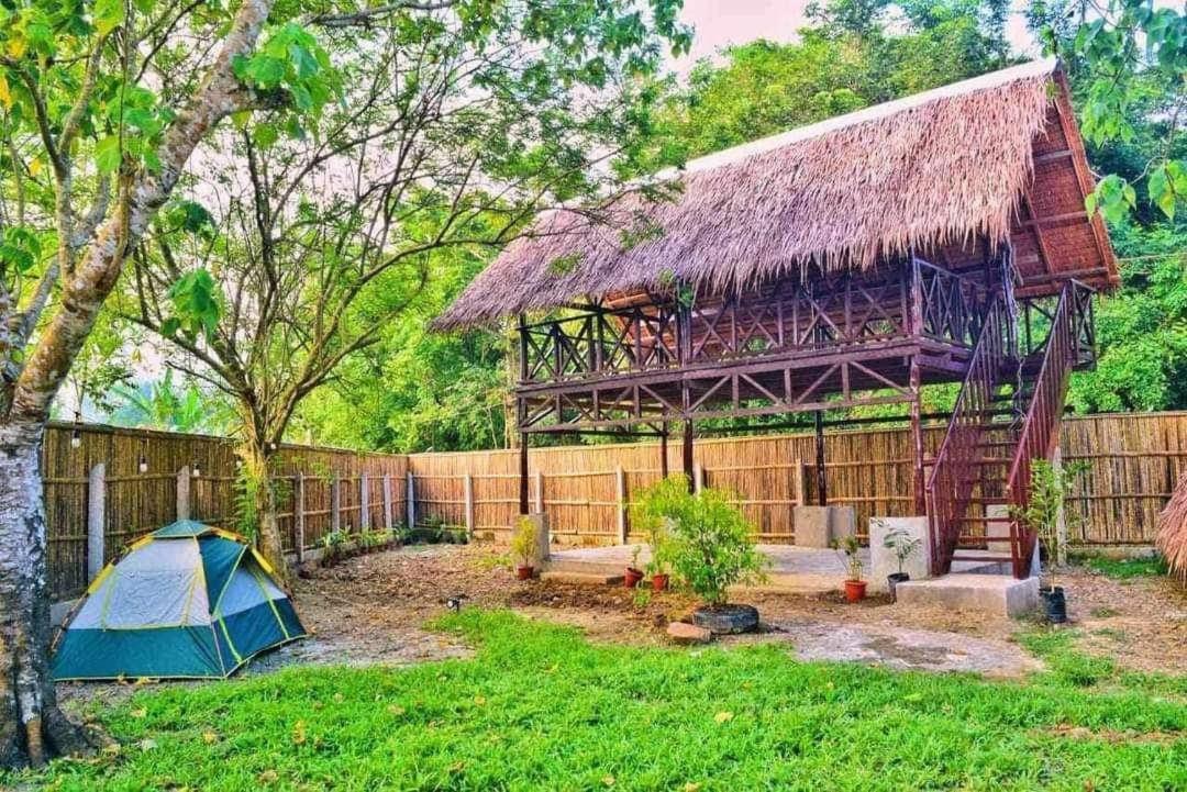 Hiraya Camp Site - Free Use Of Scooter For Nipa Huts Ξενοδοχείο El Nido Εξωτερικό φωτογραφία